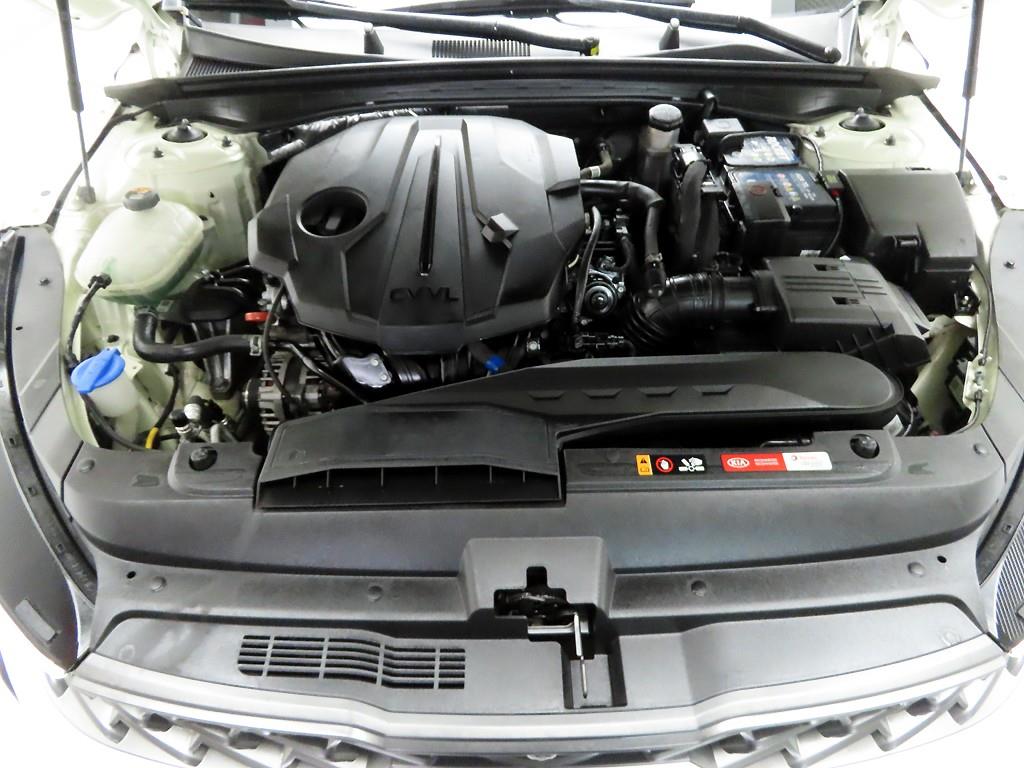 KIA K5 2020 Blanco - Importación desde Corea - HF Imports Iquique - Foto 20