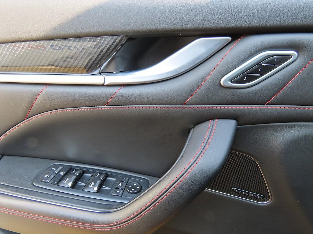 Maserati Levante 2020 Negro - Importación desde Corea - HF Imports Iquique - Foto 14