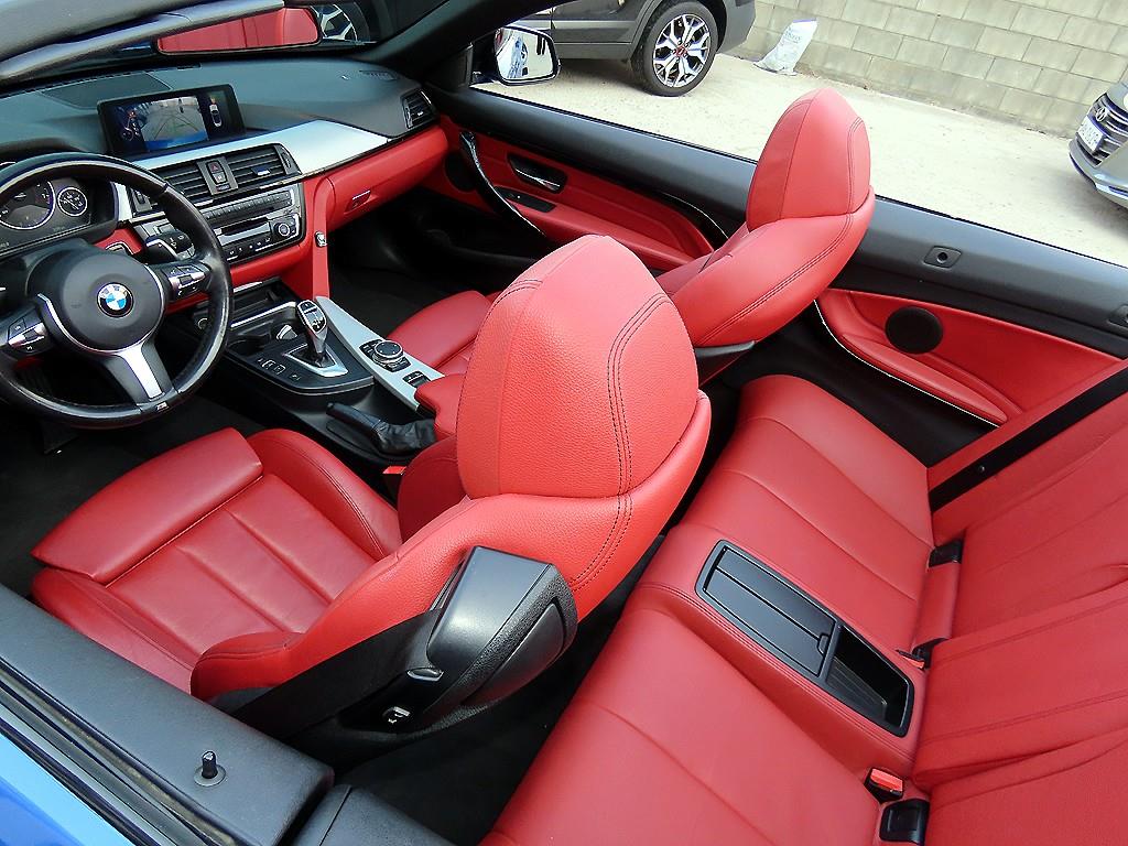 BMW 4 Series - Vista 10