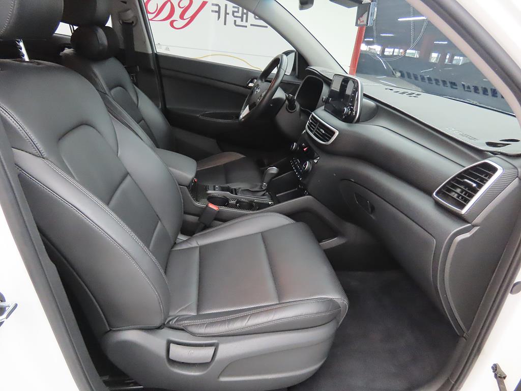 HYUNDAI Tucson 2020 Blanco - Importación desde Corea - HF Imports Iquique - Foto 14