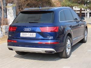 Audi Q7 - Vista 6
