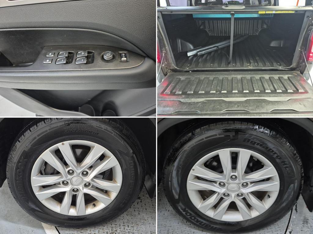 Ssangyong Rexton 2019 Café - Importación desde Corea - HF Imports Iquique - Foto 18