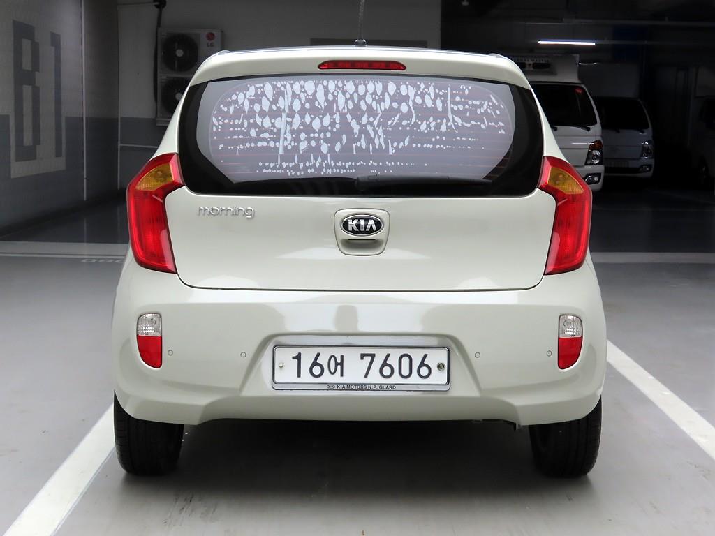 KIA Morning - Vista 3