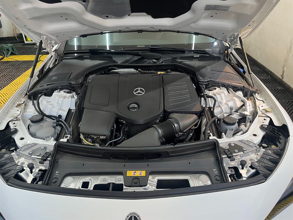 Mercedes Benz CLE Class - Vista 7