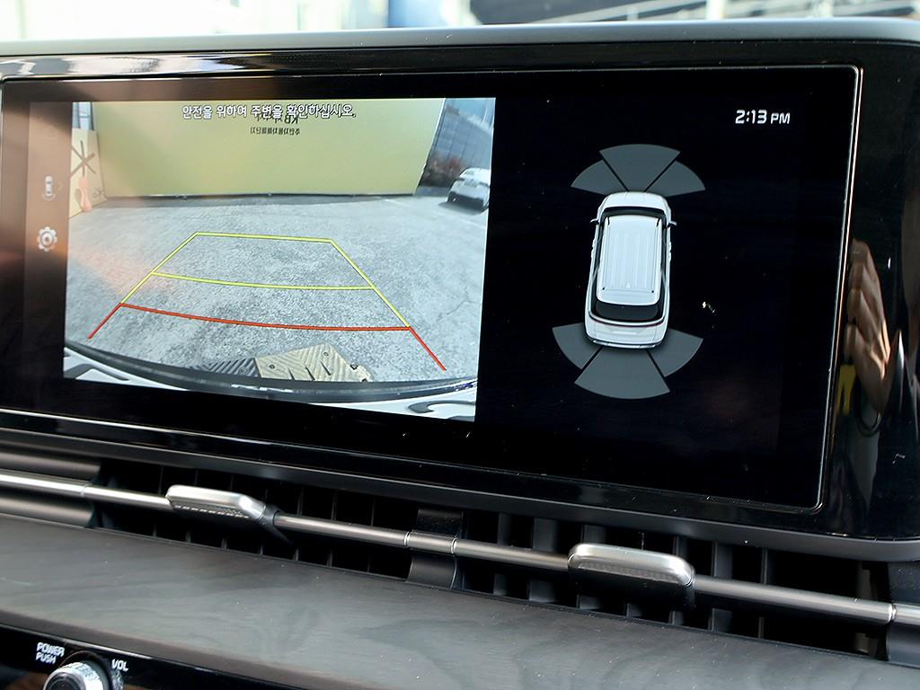 KIA Carnival 2021 Azul - Importación desde Corea - HF Imports Iquique - Foto 10