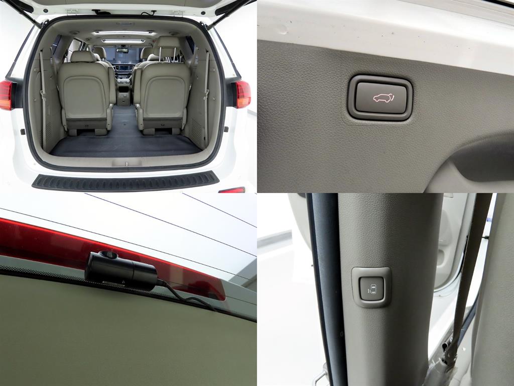 KIA Carnival 2019 Blanco - Importación desde Corea - HF Imports Iquique - Foto 17