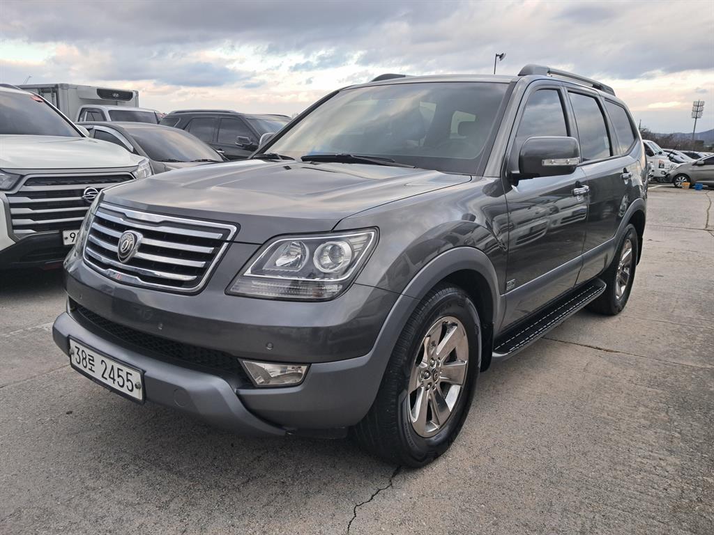 KIA Mohave 2015 Gris - Importación desde Corea - HF Imports Iquique - Foto 1