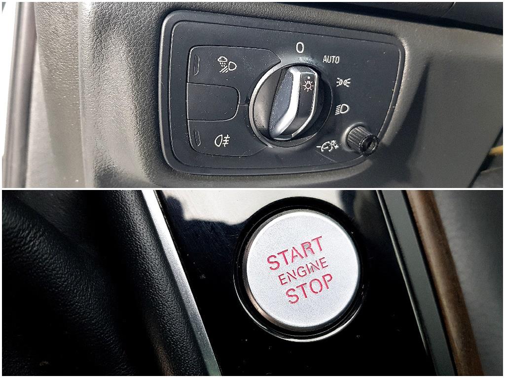 Audi A6 2016 Blanco - Importación desde Corea - HF Imports Iquique - Foto 14