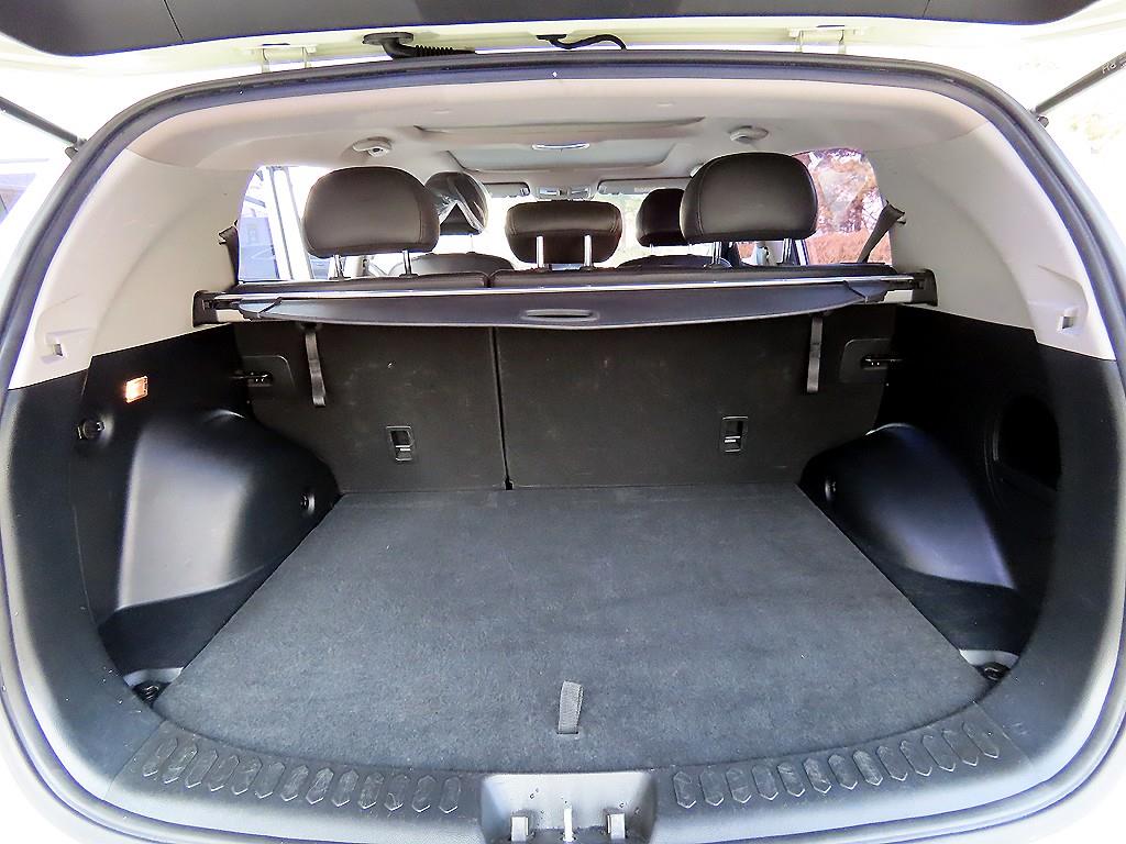 KIA Sportage 2011 Blanco - Importación desde Corea - HF Imports Iquique - Foto 17