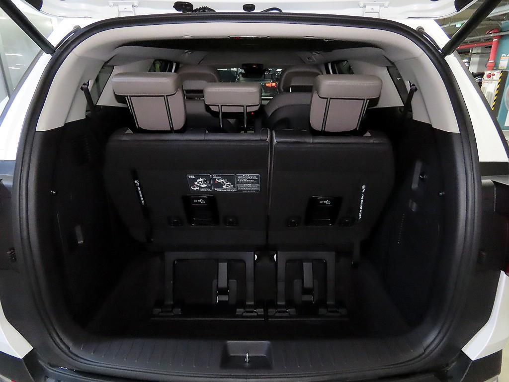 KIA Carnival 2025 Blanco - Importación desde Corea - HF Imports Iquique - Foto 17