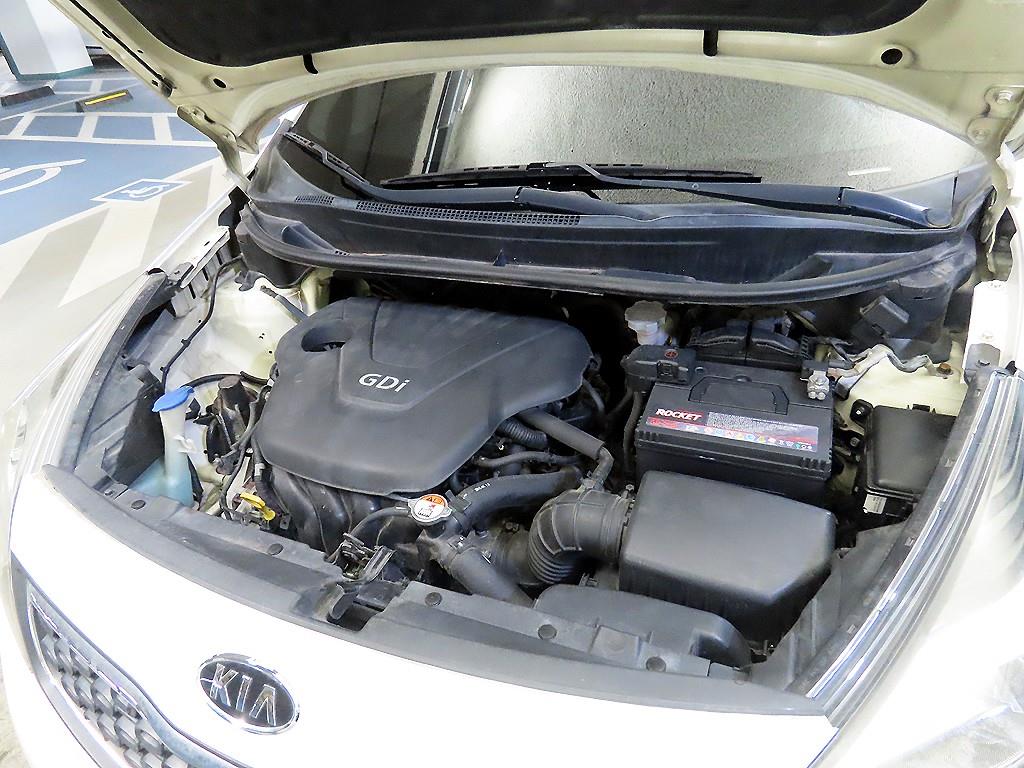 KIA Pride 2012 Blanco - Importación desde Corea - HF Imports Iquique - Foto 19