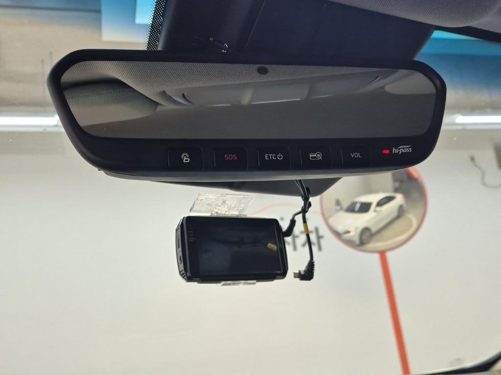 Genesis G80 2017 Blanco - Importación desde Corea - HF Imports Iquique - Foto 13