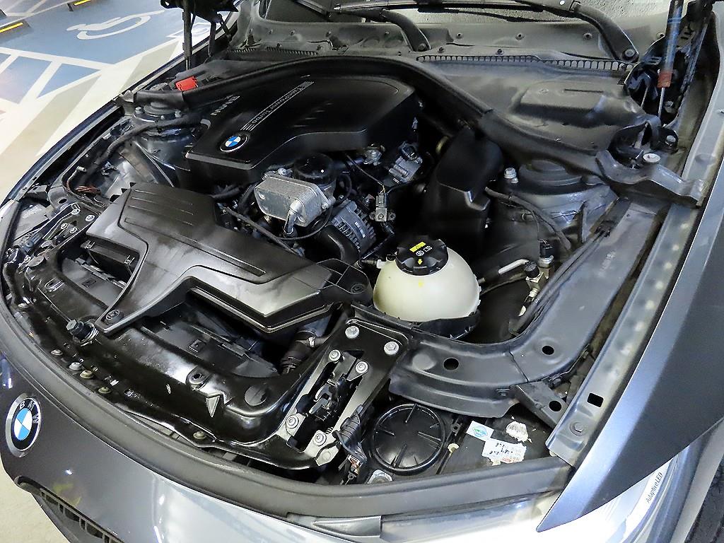 BMW 4 Series 2014 Gris - Importación desde Corea - HF Imports Iquique - Foto 19