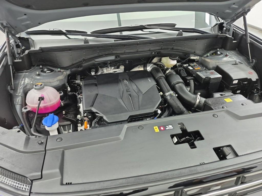 HYUNDAI Santa Fe - Vista 6