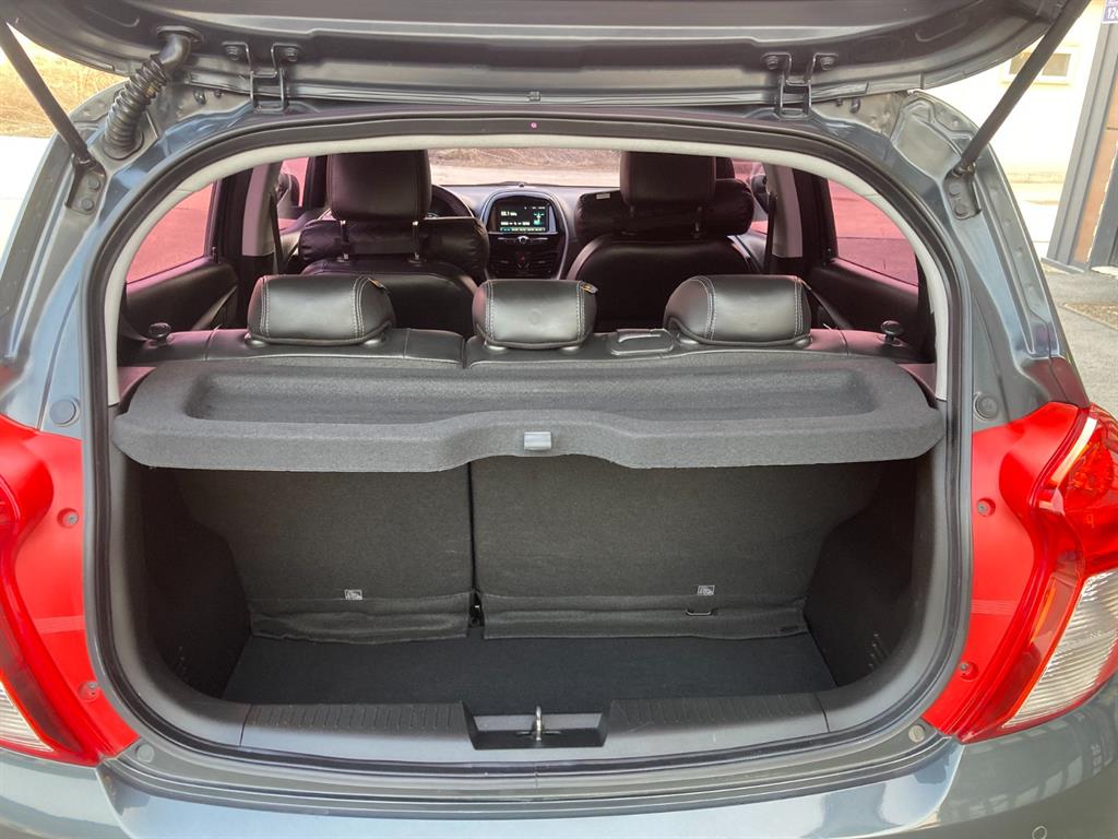 Chevrolet Spark - Vista 7