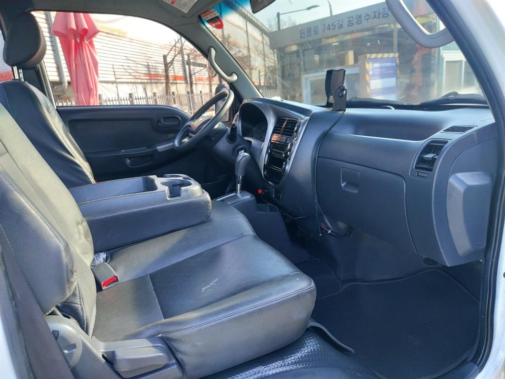 Small Truck Cargo (small) - Vista 7