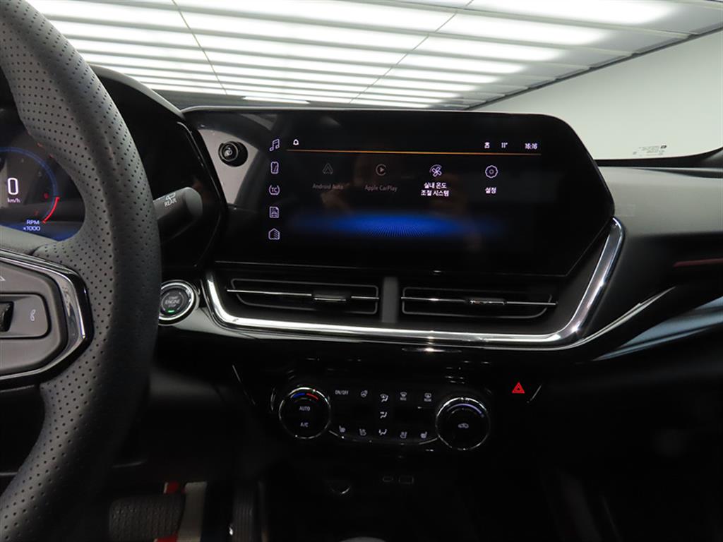 Chevrolet Trax - Vista 10