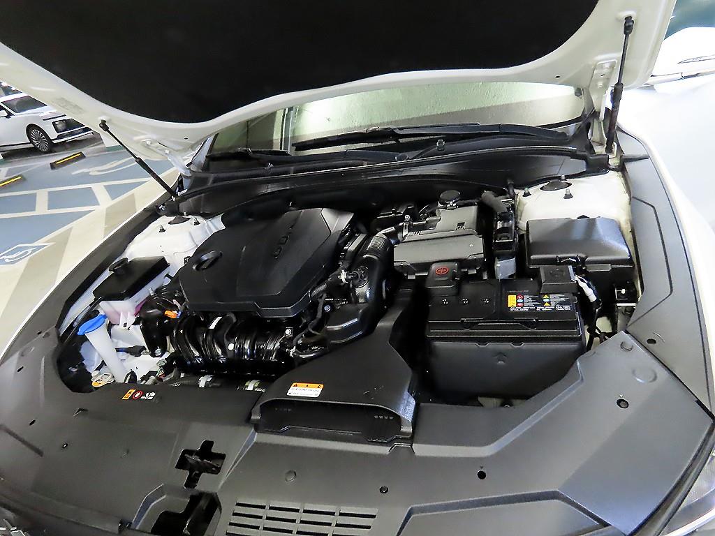 HYUNDAI Grandeur 2022 Blanco - Importación desde Corea - HF Imports Iquique - Foto 19