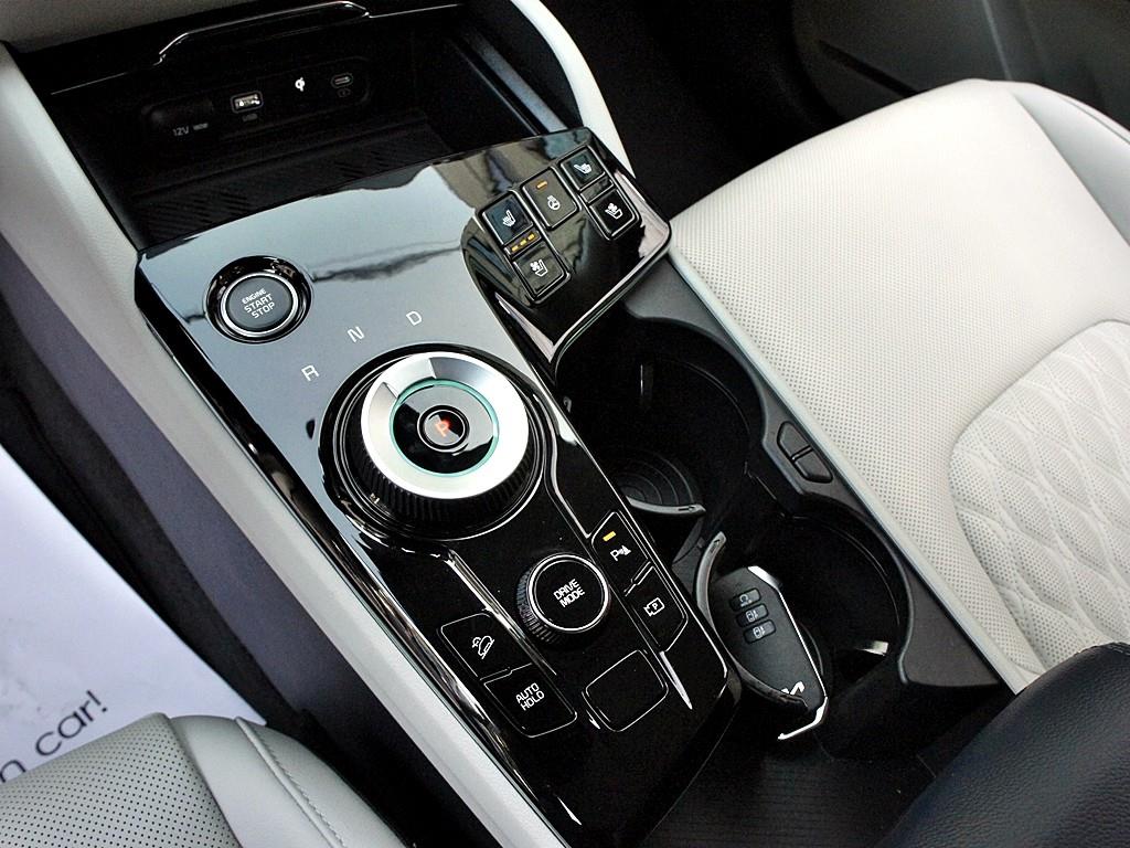 KIA Sportage 2023 Negro - Importación desde Corea - HF Imports Iquique - Foto 11