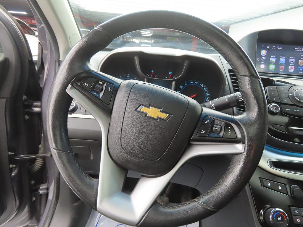 Chevrolet Orlando - Vista 8