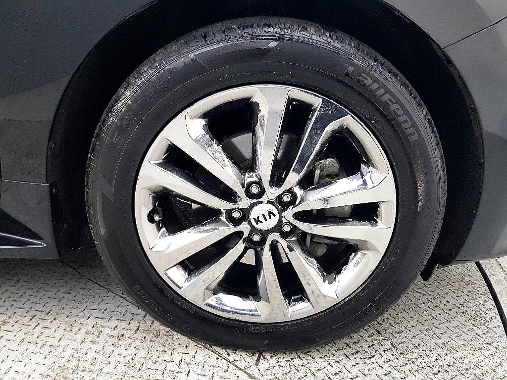 KIA Carnival 2017 Negro - Importación desde Corea - HF Imports Iquique - Foto 20