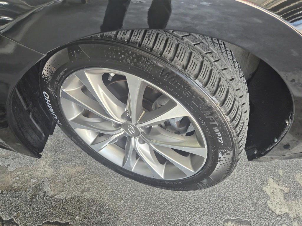 HYUNDAI Grandeur - Vista 12