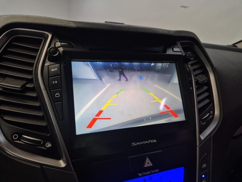 HYUNDAI Santa Fe 2015 Negro - Importación desde Corea - HF Imports Iquique - Foto 15