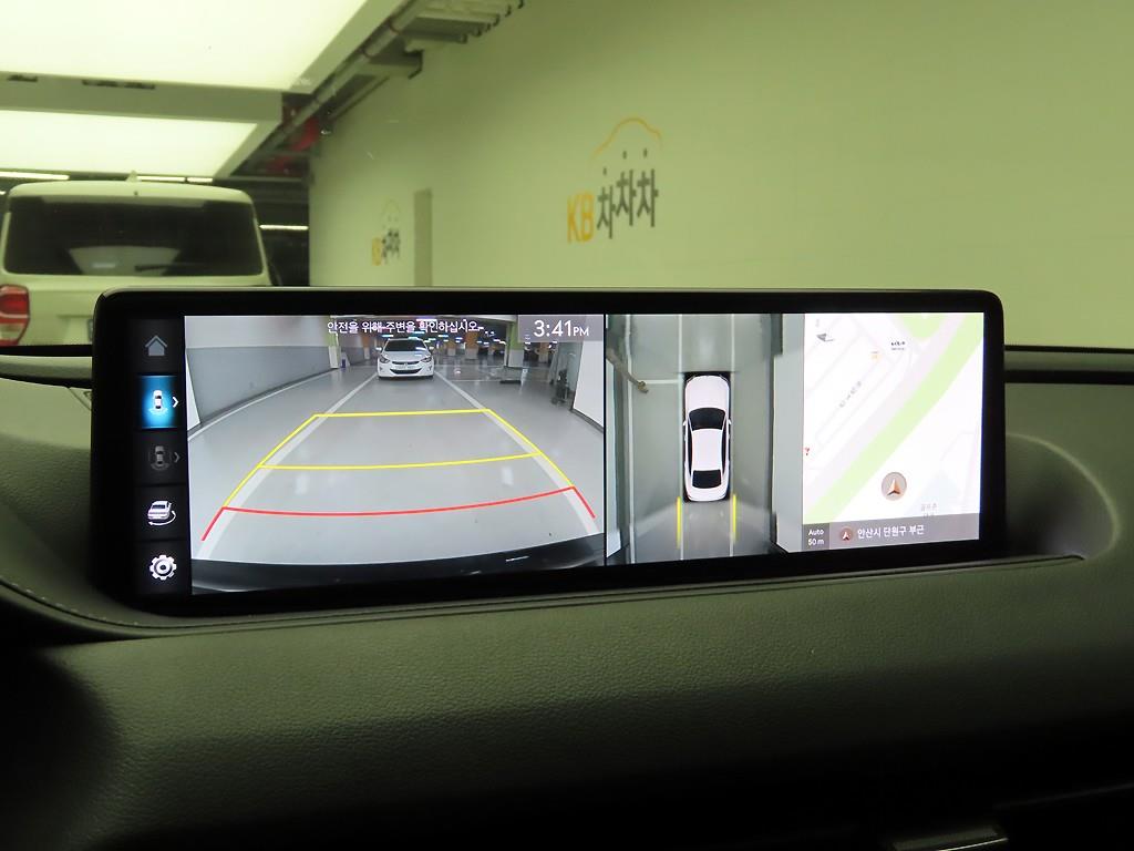 Genesis G80 2022 Negro - Importación desde Corea - HF Imports Iquique - Foto 15