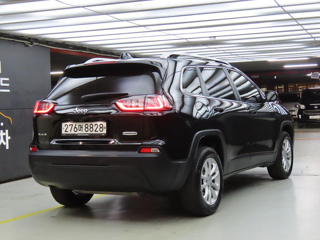 Jeep Cherokee - Vista 4