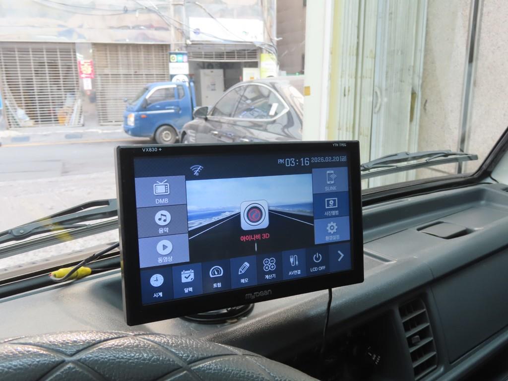 DAEWOO Damas - Vista 12