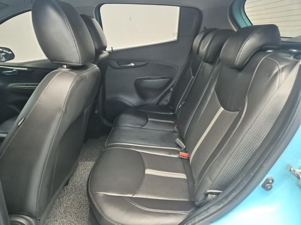 Chevrolet Spark - Vista 12