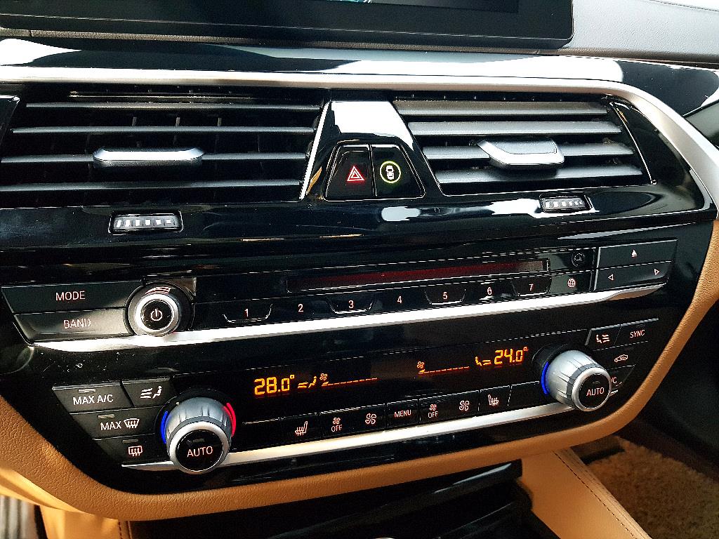 BMW 5 Series - Vista 11