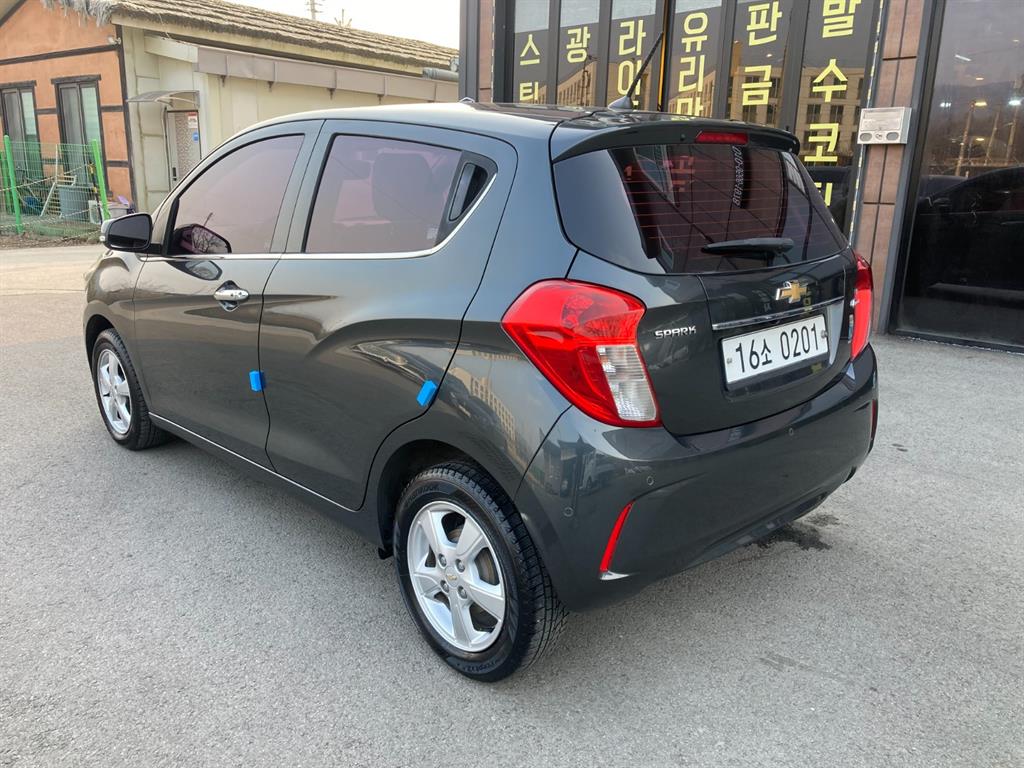 Chevrolet Spark - Vista 6