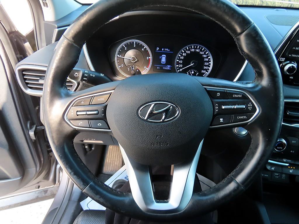 HYUNDAI Santa Fe - Vista 8