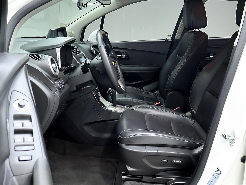 Chevrolet Trax 2015 Blanco - Importación desde Corea - HF Imports Iquique - Foto 11