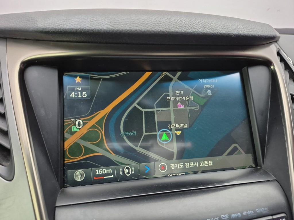 HYUNDAI Grandeur 2014 Negro - Importación desde Corea - HF Imports Iquique - Foto 13