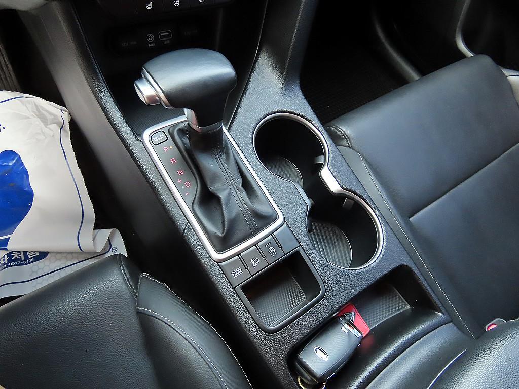 KIA Sportage - Vista 10