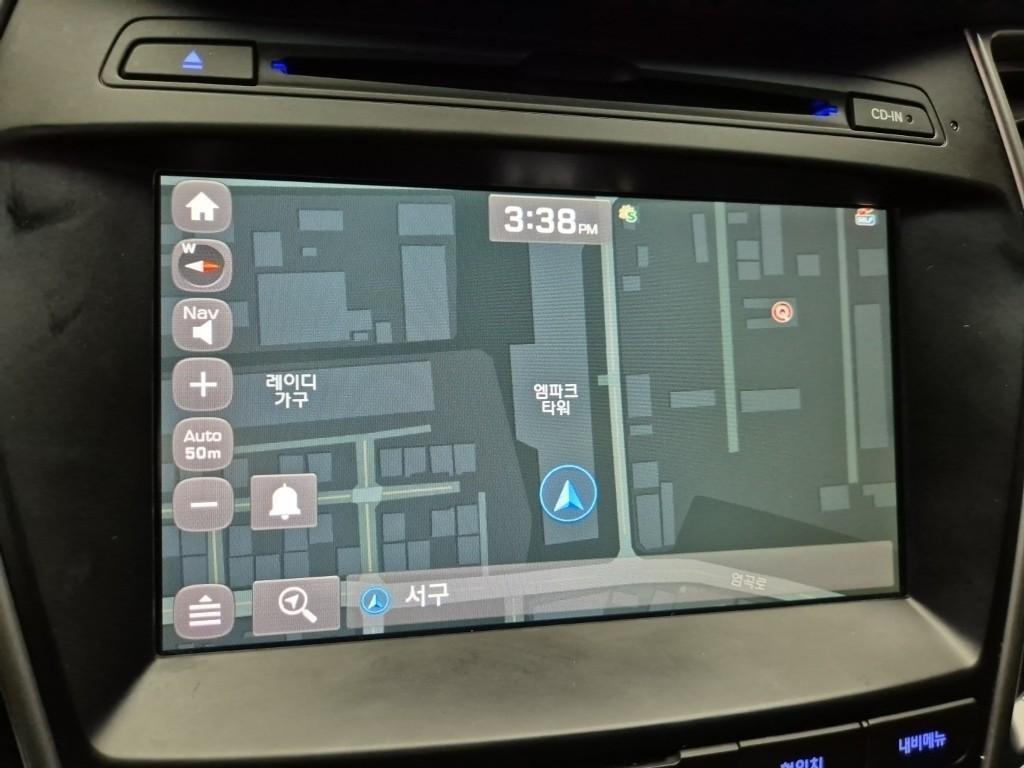 HYUNDAI Santa Fe - Vista 10