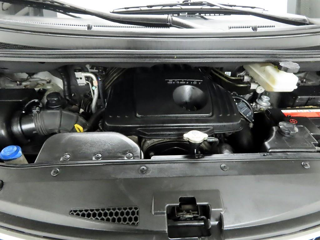 HYUNDAI Starex 2014 Gris - Importación desde Corea - HF Imports Iquique - Foto 20