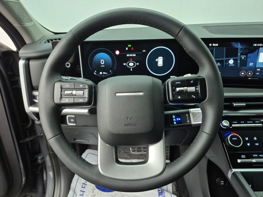 HYUNDAI Santa Fe - Vista 9