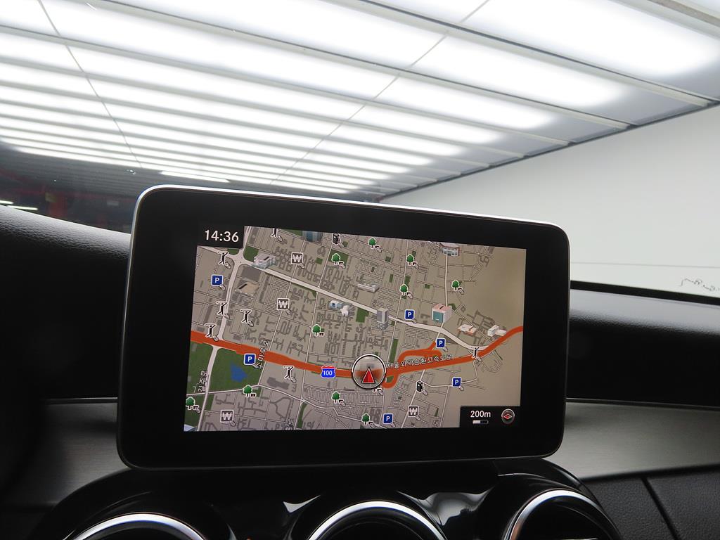 Mercedes Benz C Class 2016 Blanco - Importación desde Corea - HF Imports Iquique - Foto 13