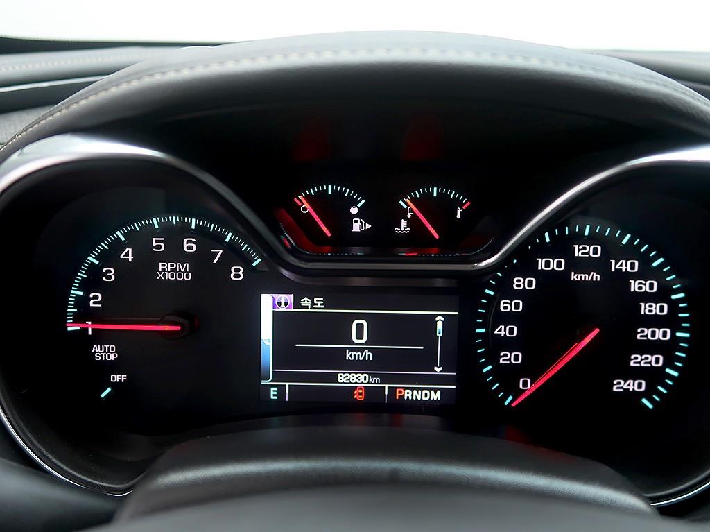 Chevrolet Impala - Vista 11