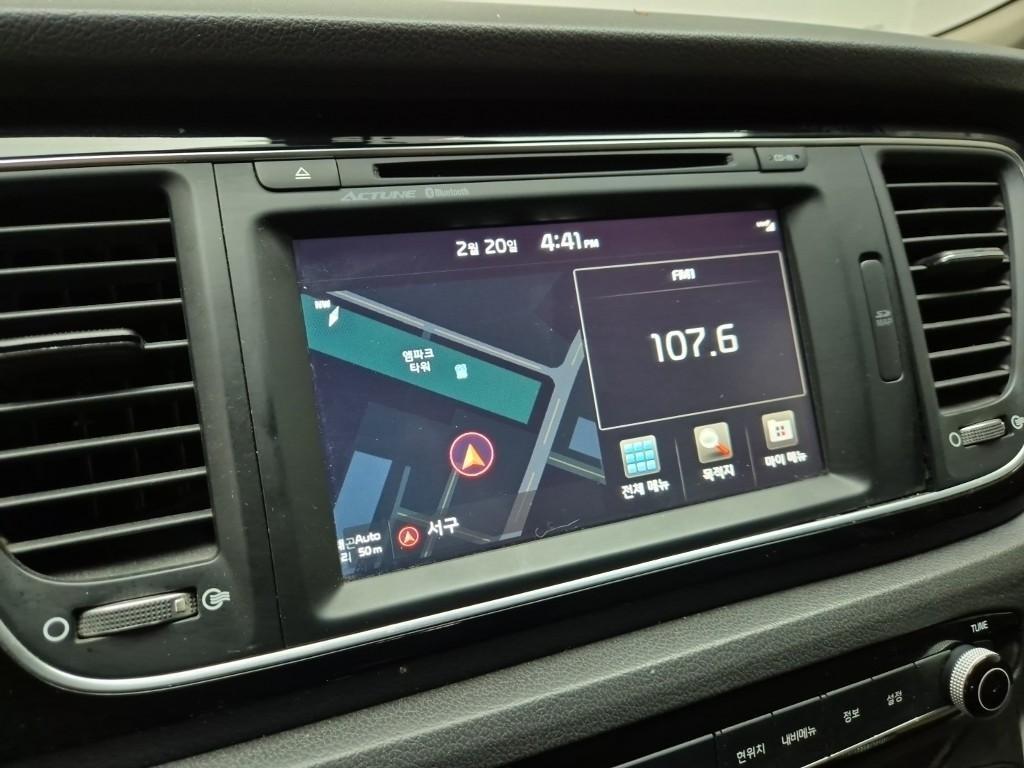 KIA Carnival 2015 Blanco - Importación desde Corea - HF Imports Iquique - Foto 13