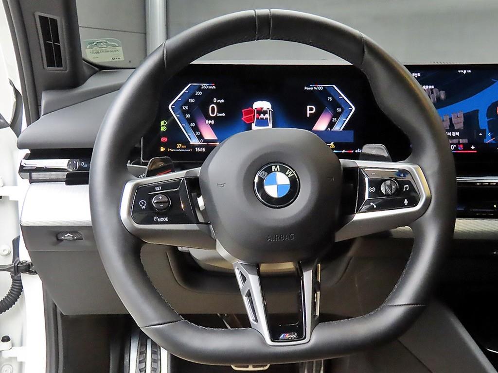 BMW 5 Series - Vista 9