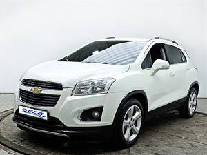 Chevrolet Trax - Vista 2