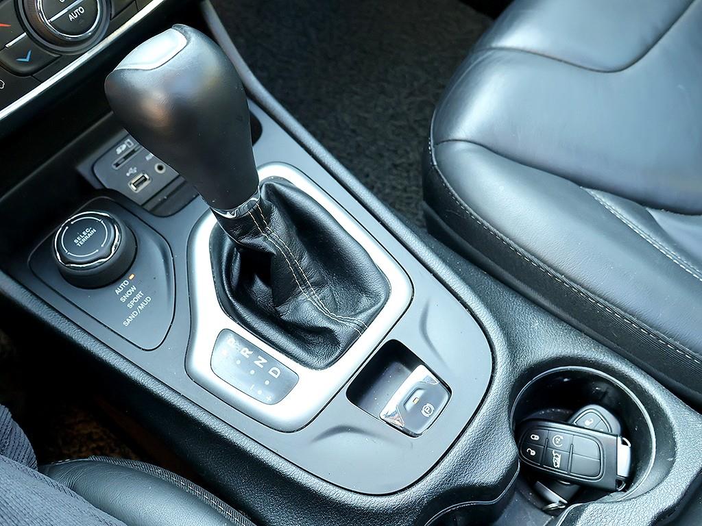 Jeep Cherokee 2018 Negro - Importación desde Corea - HF Imports Iquique - Foto 7