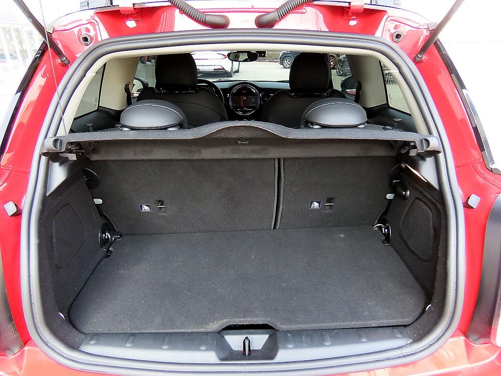 Mini Cooper 2022 Rojo - Importación desde Corea - HF Imports Iquique - Foto 17