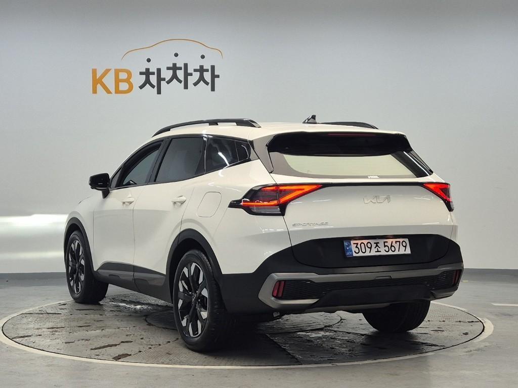 KIA Sportage - Vista 2