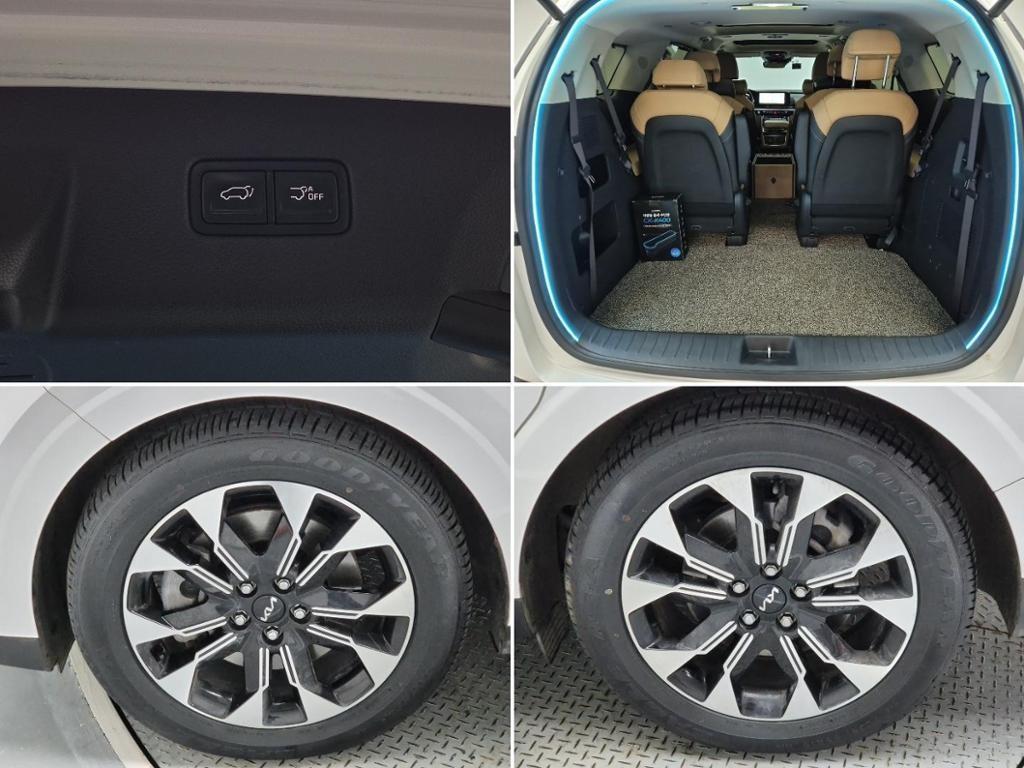 KIA Carnival 2023 Blanco - Importación desde Corea - HF Imports Iquique - Foto 19