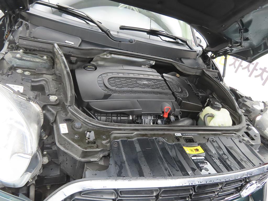 Mini Countryman 2014 Verde - Importación desde Corea - HF Imports Iquique - Foto 18